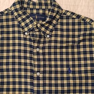 Ralph Lauren button down